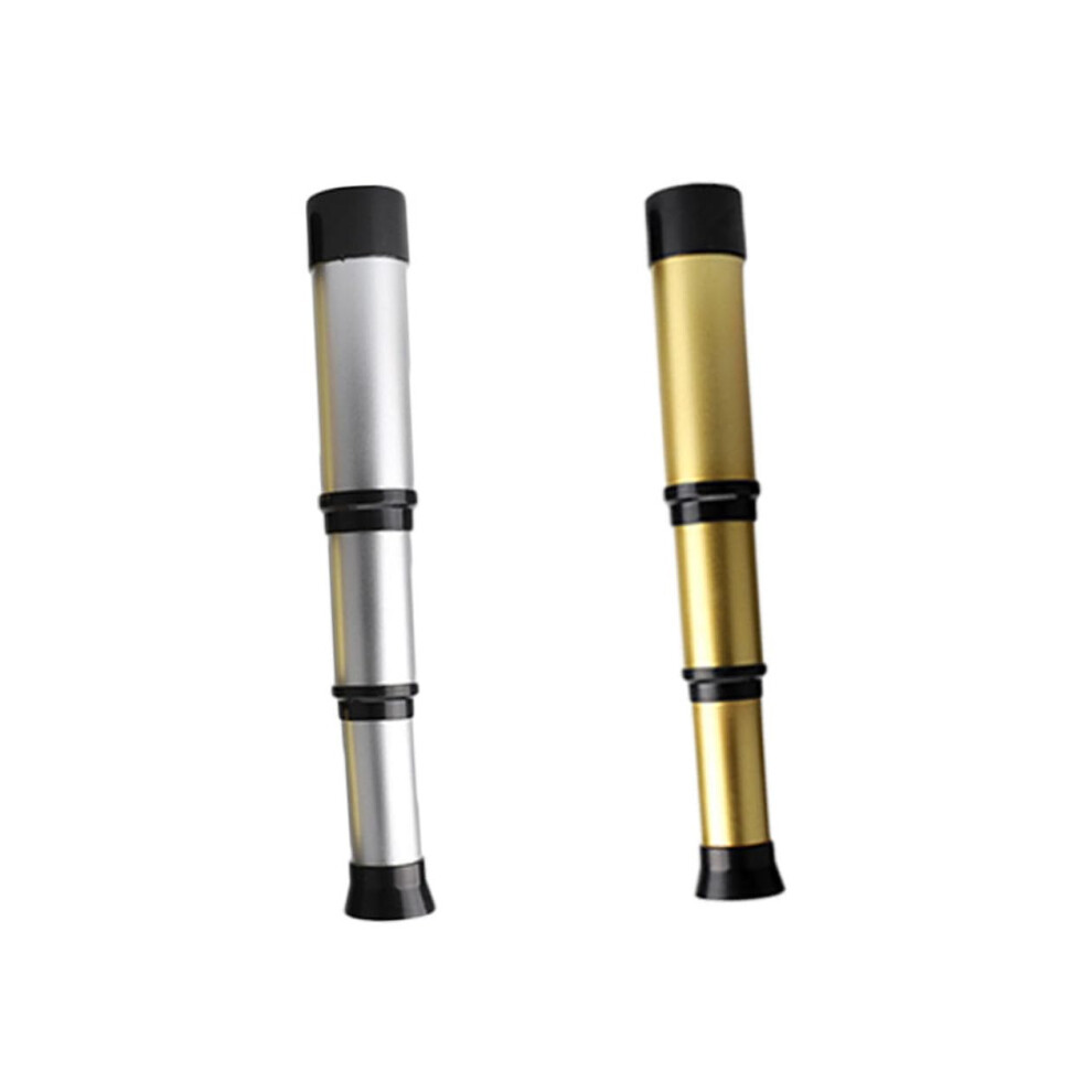 Kids Pirate Telescope With Retractable Zoom For Outdoor Adventures And Clear Viewing, 2 Pack 9053599457985