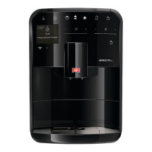 Máquina de café automática com moedor - MELITTA - Barista SE F830-003 - 1450 W - Preto