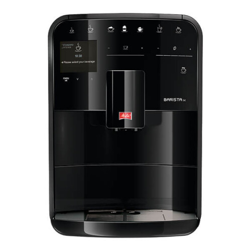 Melitta Melitta Barista Black Bean To Cup Coffee Machine