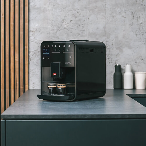 Melitta Melitta Barista Black Bean To Cup Coffee Machine 1