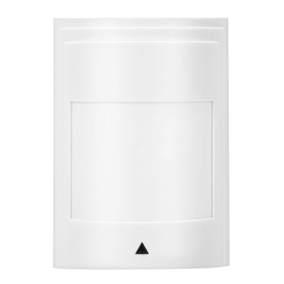 Wired Pir Motion Sensor Alarm 12V Dual Infrared Security Detector For Home And Office 9169991135793
