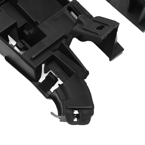 Paar Frontstoßfänger-Halter 7119HV 7120NH für 307 CC 2