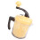 Three Gear robot culinaire de 2500 ml 15,5x18,6x30 cm 11