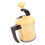 Three Gear robot culinaire de 2500 ml 15,5x18,6x30 cm 15