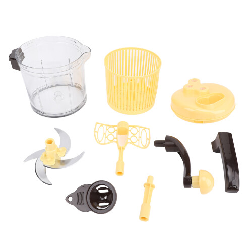 Three Gear robot culinaire de 2500 ml 15,5x18,6x30 cm 2