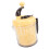 Three Gear robot culinaire de 2500 ml 15,5x18,6x30 cm 12