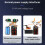 Eight-Way Servo Controller Robot Arm Test Board Driver Knob 8-Way Pwm Development Industrial Control Debugging Board 8
