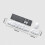 Cloud Wrist Rest Pad Kit Keyboard Wrist Rest Mouse Wrist Rest Memory Foam  Rest for Keyboard Mouse Non-Slip Black 10