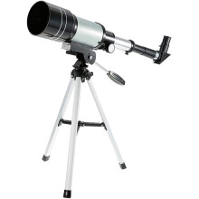 Telescope for Kids 70mm Refractor with Tripod, Clear Optics, Versatile Magnification, TravelFriendly
