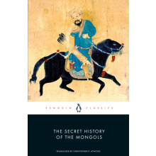 The Secret History of the Mongols Paperback Book
