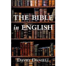 Bible in English by David Daniell Hardcover Book