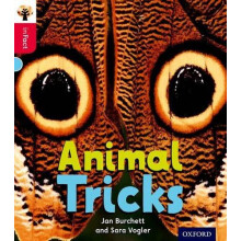 Oxford Reading Tree inFact Oxford Level 4 Animal Tricks by Sara Vogler