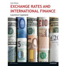 Exchange Rates and International Finance by Laurence Copeland Paperbac