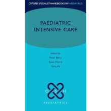 Paediatric Intensive Care Paperback Book
