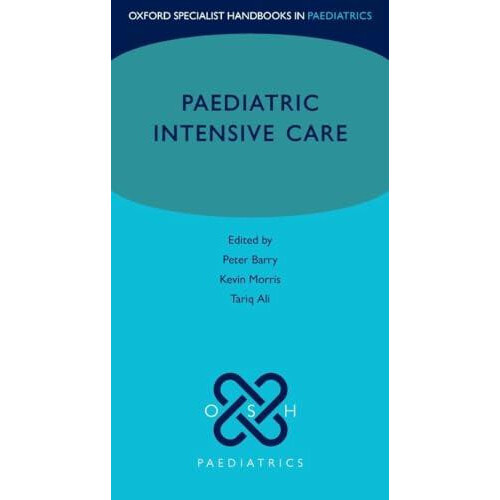 Paediatric Intensive Care Paperback Book