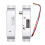 Electric Drop Bolt Lock 12V Fail Secure with Adjustable Time Delay for Access Control Doors 1