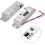 Electric Drop Bolt Lock 12V Fail Secure with Adjustable Time Delay for Access Control Doors 3
