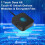 Wired Fingerprint Reader for Windows Hello Touch ID Fingerprint Reader & Hub USB Reader Scanner Module A 4