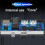 For  Surface Pro 4/5/6 Docking Station -Compatible PC Screen Projection 100M Ethernet Port USB3.0 Adapter,A 5