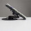 Magnetic Bracket for Split Keyboard Phone Tablets PC Detachable 360and Height Adjustable Bracket Game Accessories White 6