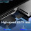 For  Surface Pro 4/5/6 Docking Station -Compatible PC Screen Projection 100M Ethernet Port USB3.0 Adapter,A 3