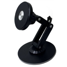 Magnetyczny Uchwyt do Klawiatury Dzielonej, Telefonu, Tabletu, Komputera, Odłączany, Regulowany w Zakresie 360 i na Wysokość, Akcesoria do Gier,