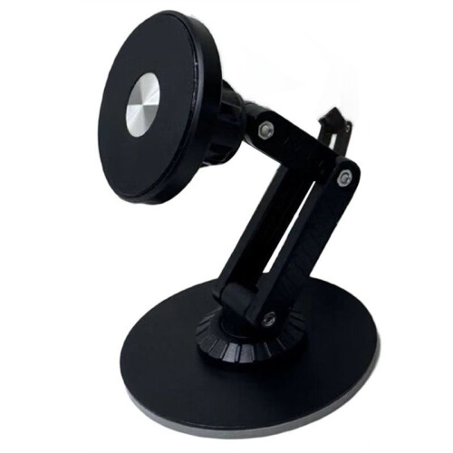 Magnetic Bracket for Split Keyboard Phone Tablets PC Detachable 360and Height Adjustable Bracket Game Accessories Black
