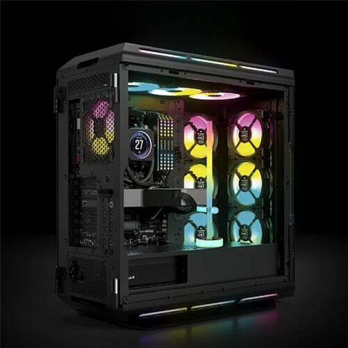 Video  Card GPU Holder Support 5V 3Pin Addressable ARGB Sag Bracket Adjustable Brace PC Case DIY Decoration 2