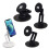 Magnetic Bracket for Split Keyboard Phone Tablets PC Detachable 360and Height Adjustable Bracket Game Accessories Black 3