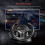 Game Racing Steering Wheel for Ps3/Pc Steering Wheel Vibration Joysticks Remote Controller Imulated Driving Controller 6