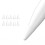 10Pcs Silicone Replacement Tip Case Protective Cover for  Pencil 1St 2Nd Touchscreen Stylus Pen Case White 1