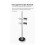 Video  Card GPU Holder Support 5V 3Pin Addressable ARGB Sag Bracket Adjustable Brace PC Case DIY Decoration 8