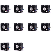 10PCS FFB0412SHN 4028 4cm 12V 0.60A Micro-Violent Air Flow Fan 40X40X28MM Cooler Fan for  AWP8 PSU Cooling Fan