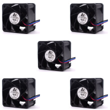 5PCS FFB0412SHN 4028 4cm 12V 0.60A Micro-Violent Air Flow Fan 40X40X28MM Cooler Fan for  AWP8 PSU Cooling Fan