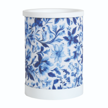 Aroma Electric Wax Melter - Blue & White Floral