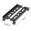 PC Stand Computer Tower Stand Adjustable Mobile CPU Stand PC Tower Stand with Rolling Caster Wheels for Most Computer PC 7
