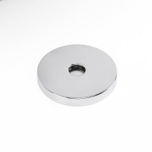 4 Inch Stainless Steel Shower Arm Flange Chrome Escutcheon Cover for Universal Shower Replacement