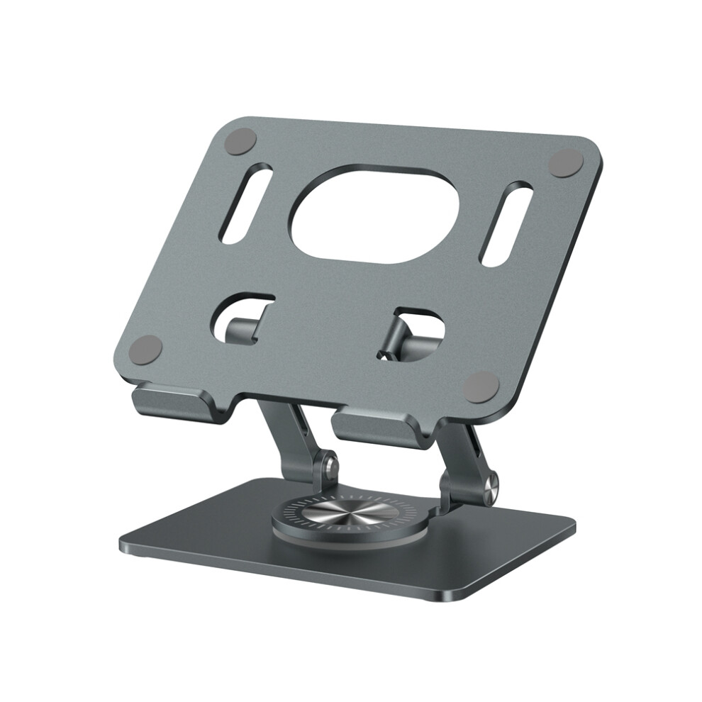 Photos - Other Electrical Equipment Zandona Foldable Adjustable Laptop Holder 360 Rotation Tablet Holder Al-Alloy Stable Compatible with Tablet 