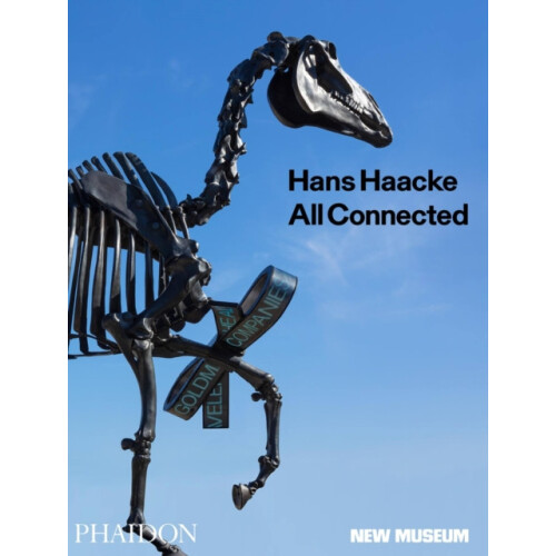 Hans Haacke Hardcover Book