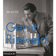 Gerrit Rietveld by Ida van Zijl and Centraal Museum Paperback Book