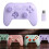 8BitDo Wireless 2.4G Gaming Controller with Hall Effect Joystick for PC  Raspberry Pi Android, 8