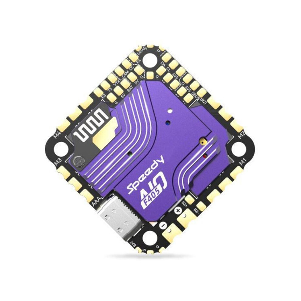 For Speedybee F405 Aio Flight Controller 40A -Jay 3-6S Integrated Flight Controller For Fpv Freestyle Drones 6131797861971