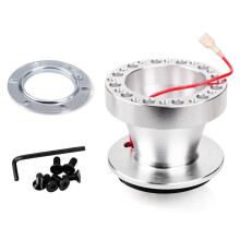 Car Steering Wheel Base Connector for Car Modification Parts Steering Wheel Adapter EG