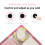 DIY 3D Printing  Keyboard Kit DIY RGB Mechanical Keyboard Button Customization for Win/MacOs DIY Gift 7