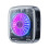 SR01 PRO Mobile Phone Game Cooler Number Show Magnetic Backpack Semiconductor Radiator for IOS/Android B 1