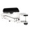 Metal Adjustable Arm Rest Wrist Support Extended Mouse Pad Armrest for Computer Ergonomic Hand Comfort Silver 1