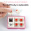 DIY 3D Printing  Keyboard Kit DIY RGB Mechanical Keyboard Button Customization for Win/MacOs DIY Gift 9