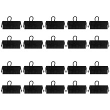 20X 4-Pin ATX Power Supply Jumper Bridge Tool PSU Test Utan Att Vara Ansluten Till Moderkortet