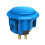Arcade Push Button 30mm for Game Machine Joystick Controller Zero Delay Control Button 2