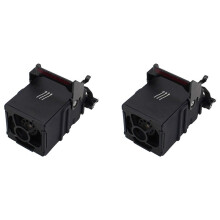 2X Kylfläkt för ProLiant DL360P DL360E G8 Fläktmodul 654752-002 654752-002 667882-001 697183-002 697183-001 GFM0412SS